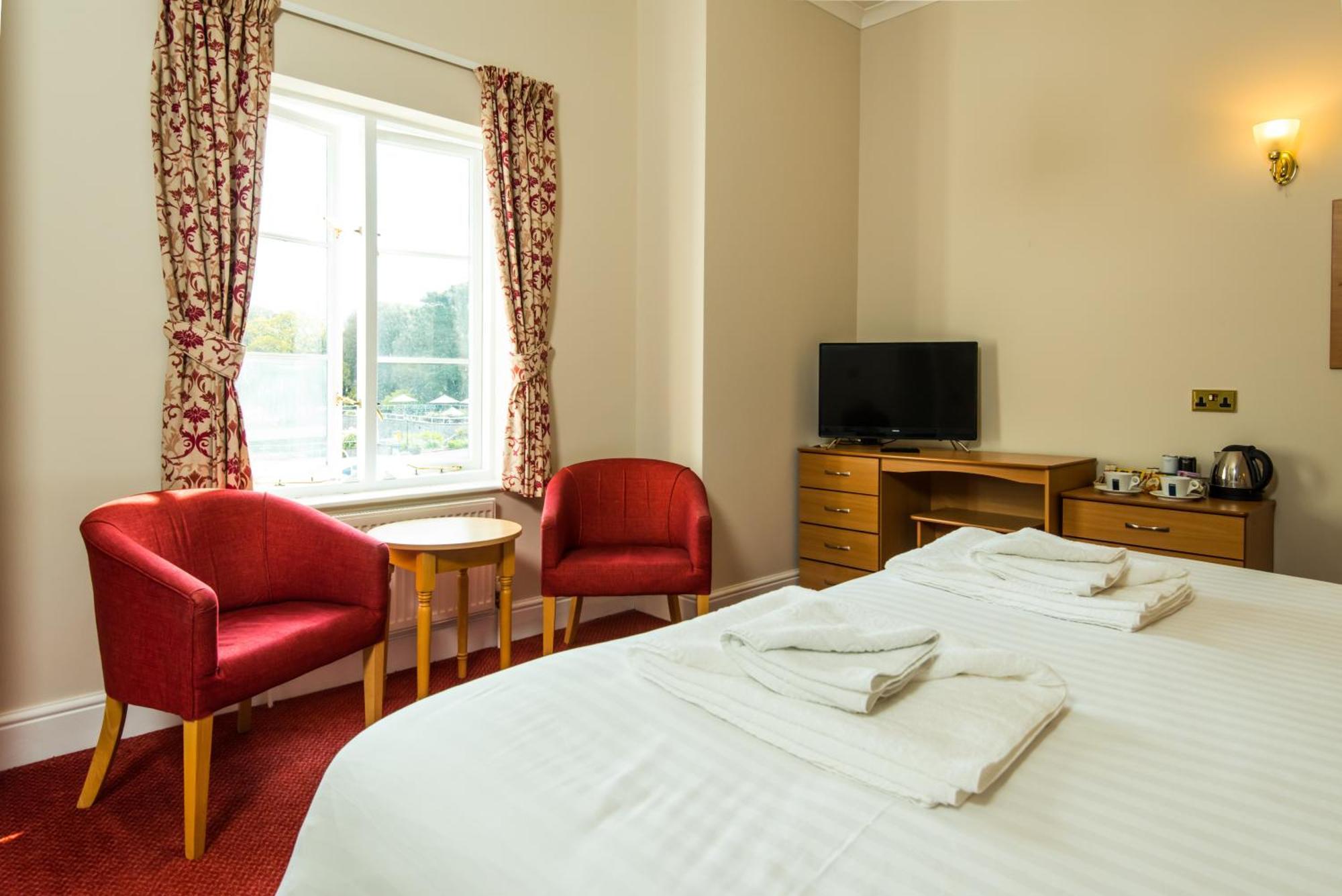 Cliffden Hotel Teignmouth Room photo