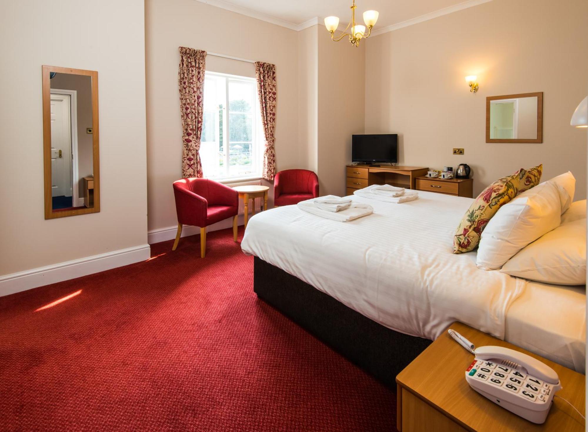 Cliffden Hotel Teignmouth Room photo