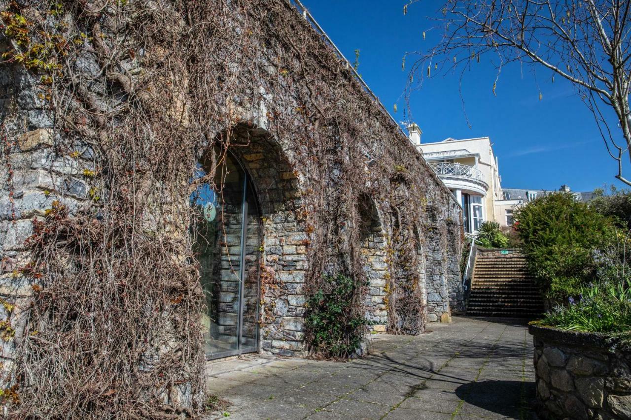 Cliffden Hotel Teignmouth Exterior photo